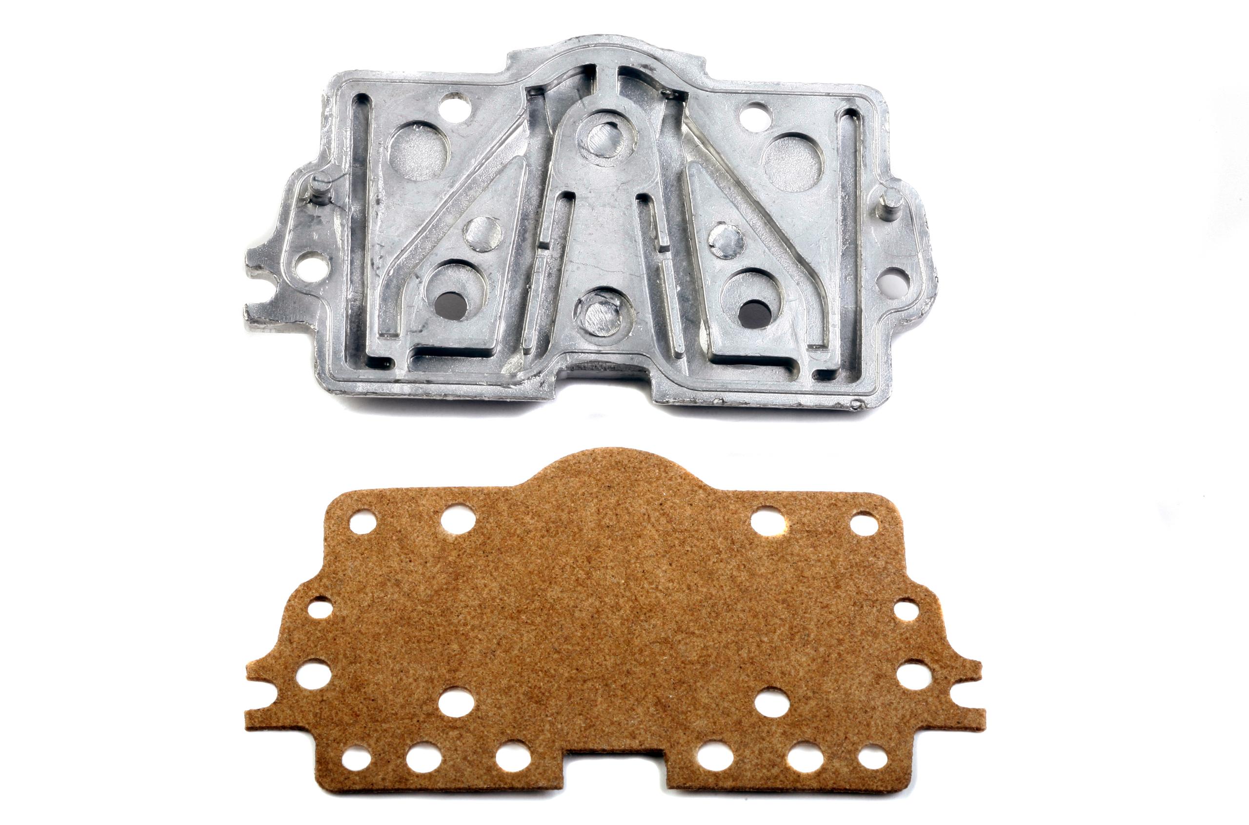 Holley Secondary Metering Plate.  - 134-9