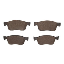 DFC 18-19 Peugeot Traveller (Mexico) Front 4000 Hybridynamic Brake Pads