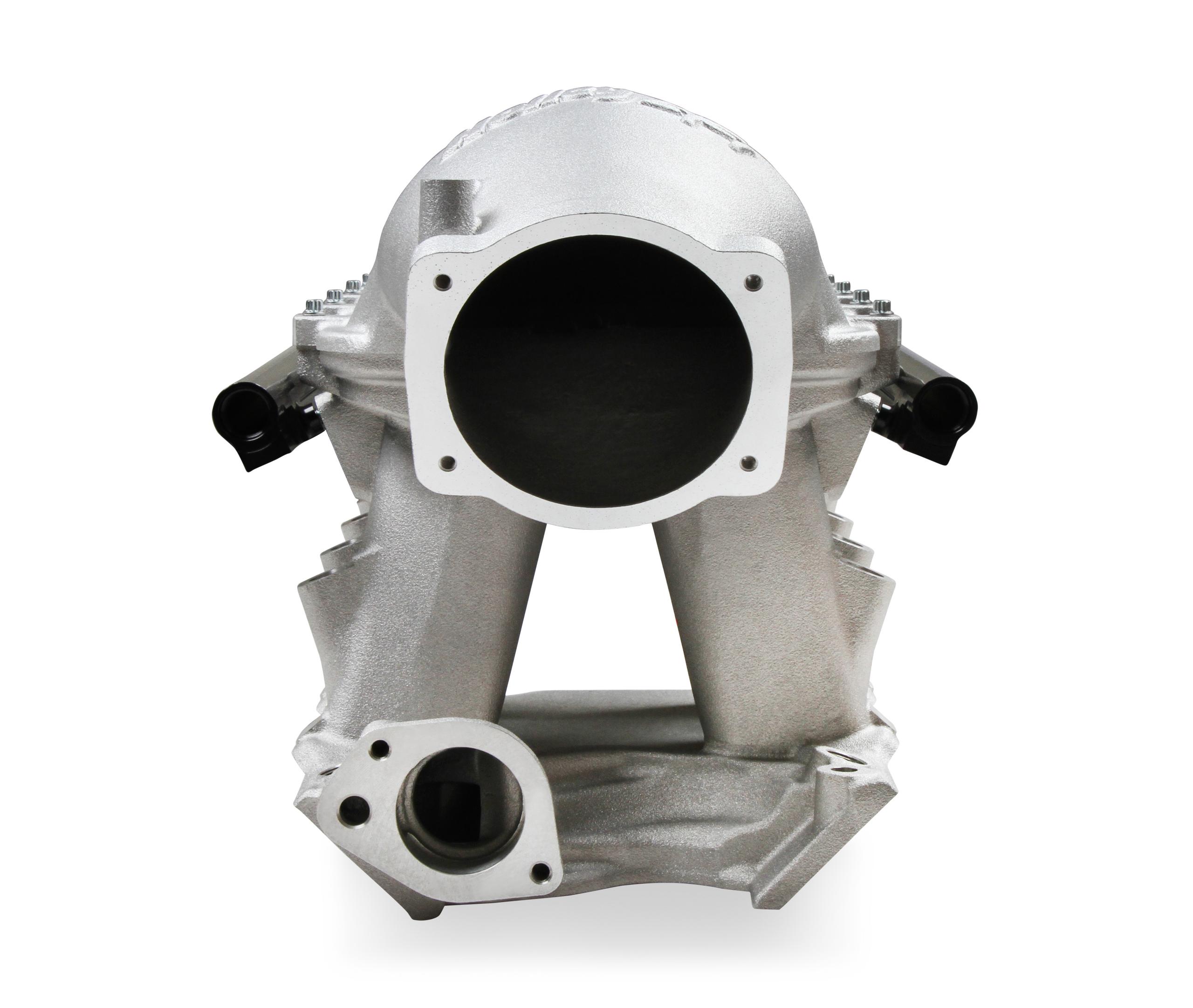 Holley 8.2" SBF Ford Hi-Ram EFI Manifold.  - 300-273