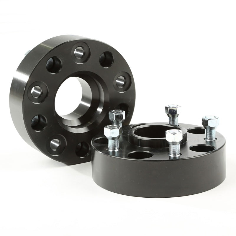 Rugged Ridge Wheel Spacer Kit 1.75-In; 05-18 Wrangler/Grand Cherokee/Commander - 15201.17