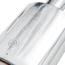 AWE 0FG Catback Dual Side Exit Exhaust for 4th Gen Silverado/Sierra 1500 5.3L (Flat Bumper) - Chrome Silver Tips - 3015-22207