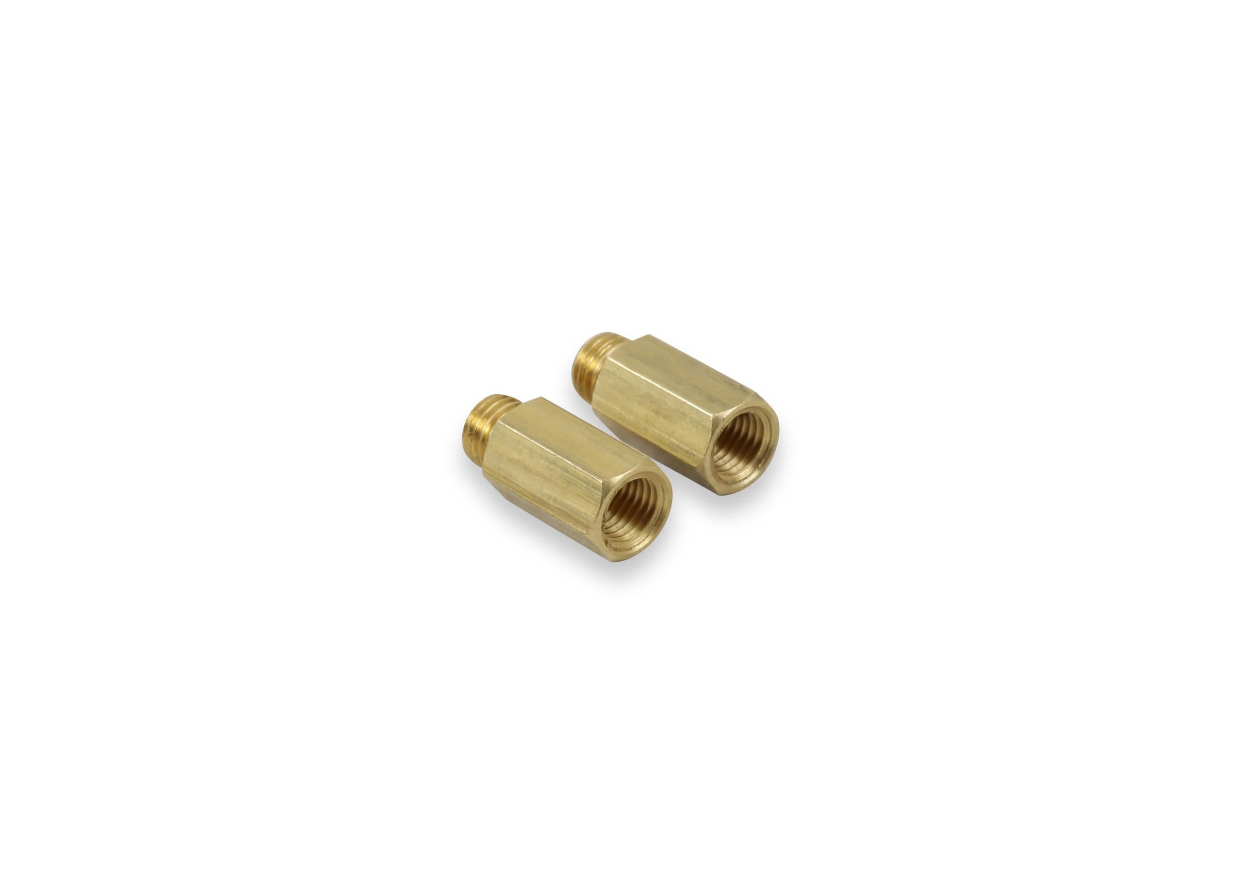 Holley Main Jet Extension.  - 122-5000