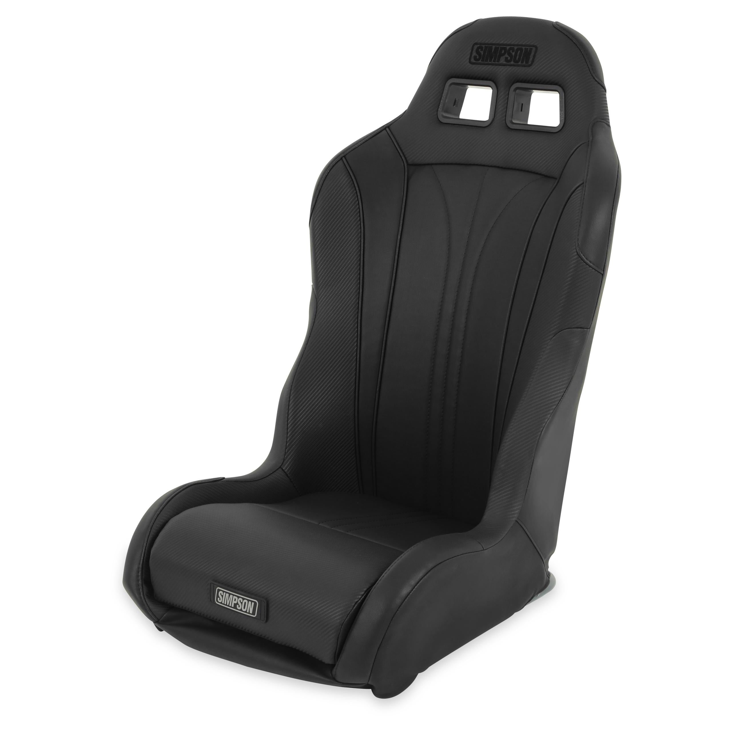 Simpson Racing Racing Vortex II Off-Road Suspension Seat - S104-304