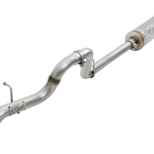 AFE Cat-Back Exhaust System (2018-2020 Jeep Wrangler V6-3.6L) - 49-48065-1