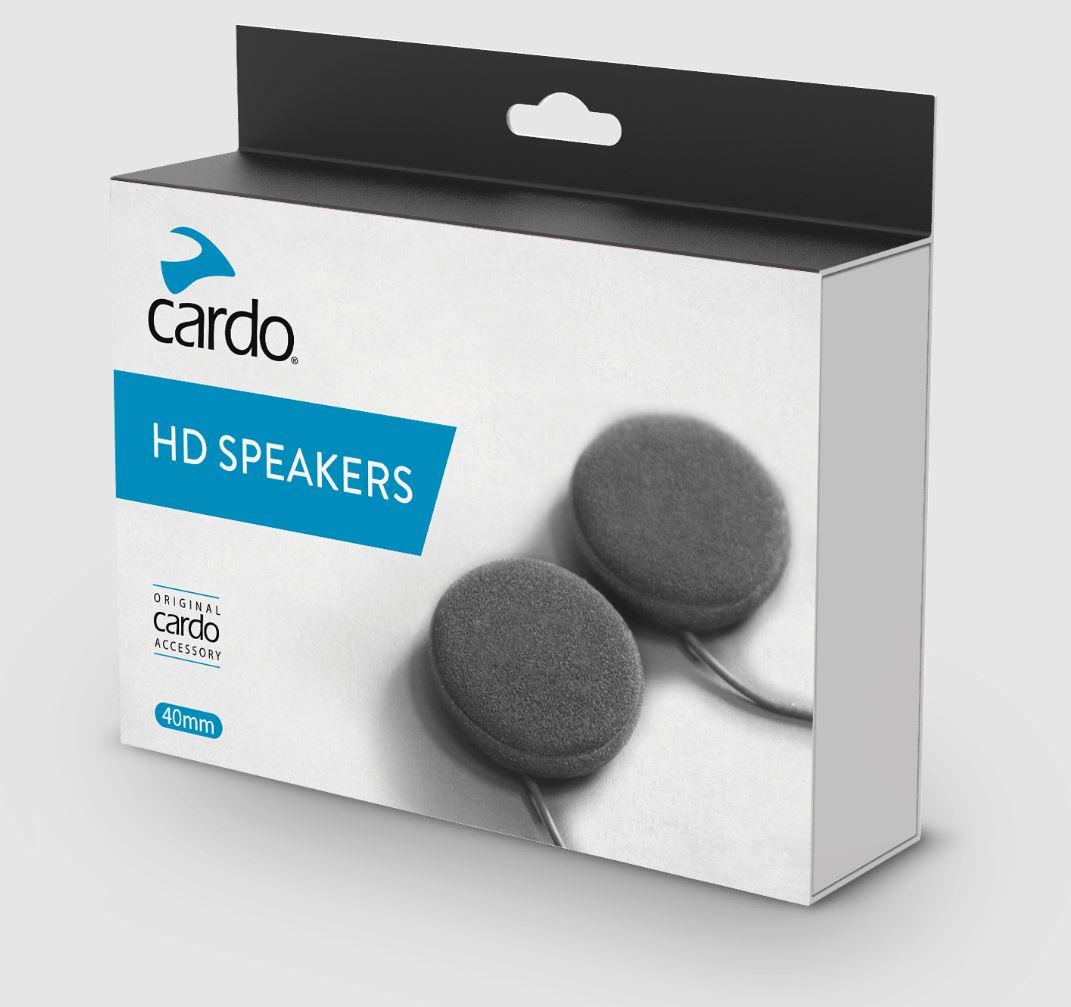 Simpson Racing Cardo/ Packtalk Edge SPEAKER SET 40MM - SPAU0006