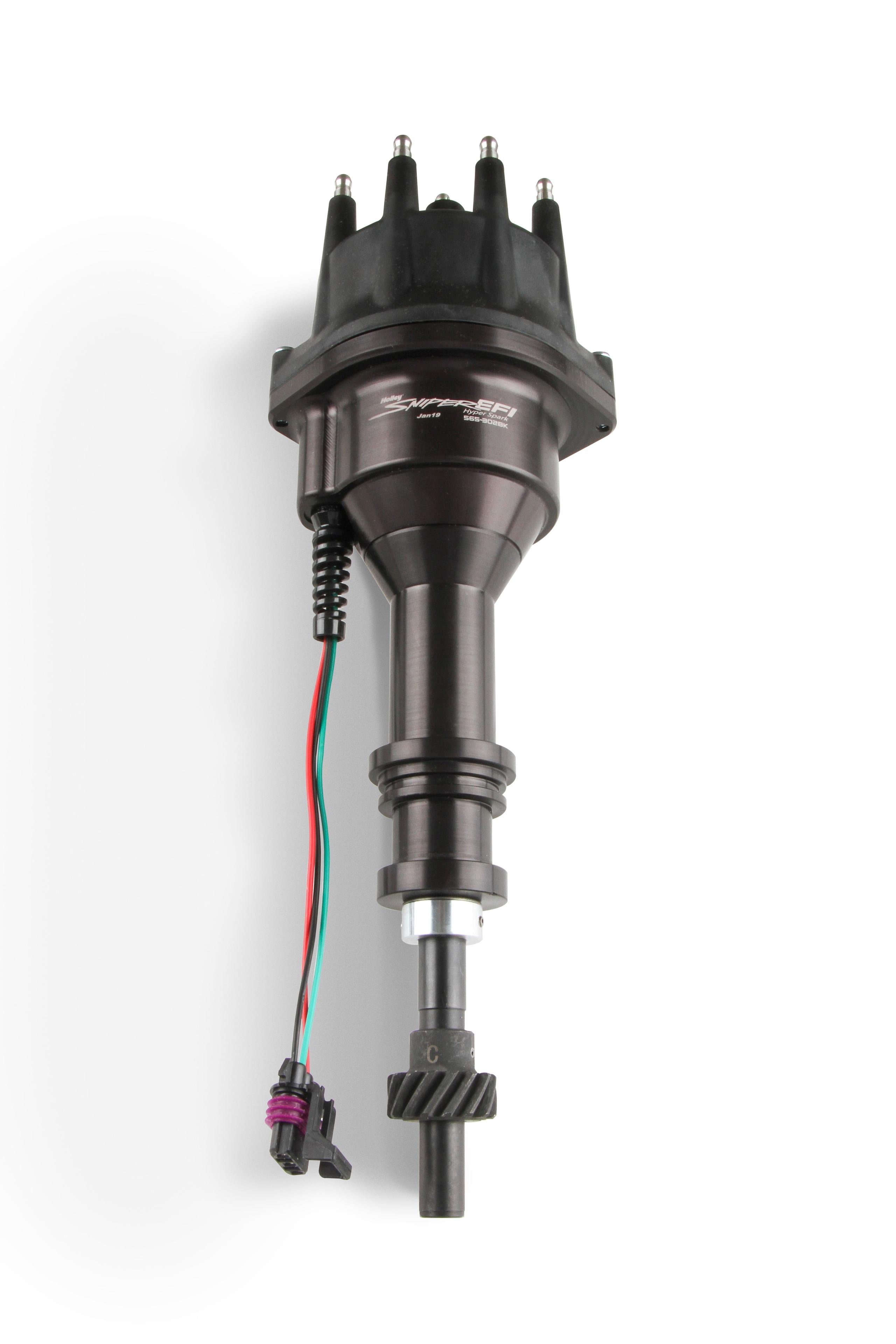 Holley Efi 565-302BK Hall Efi Dist - Ford (351W)
