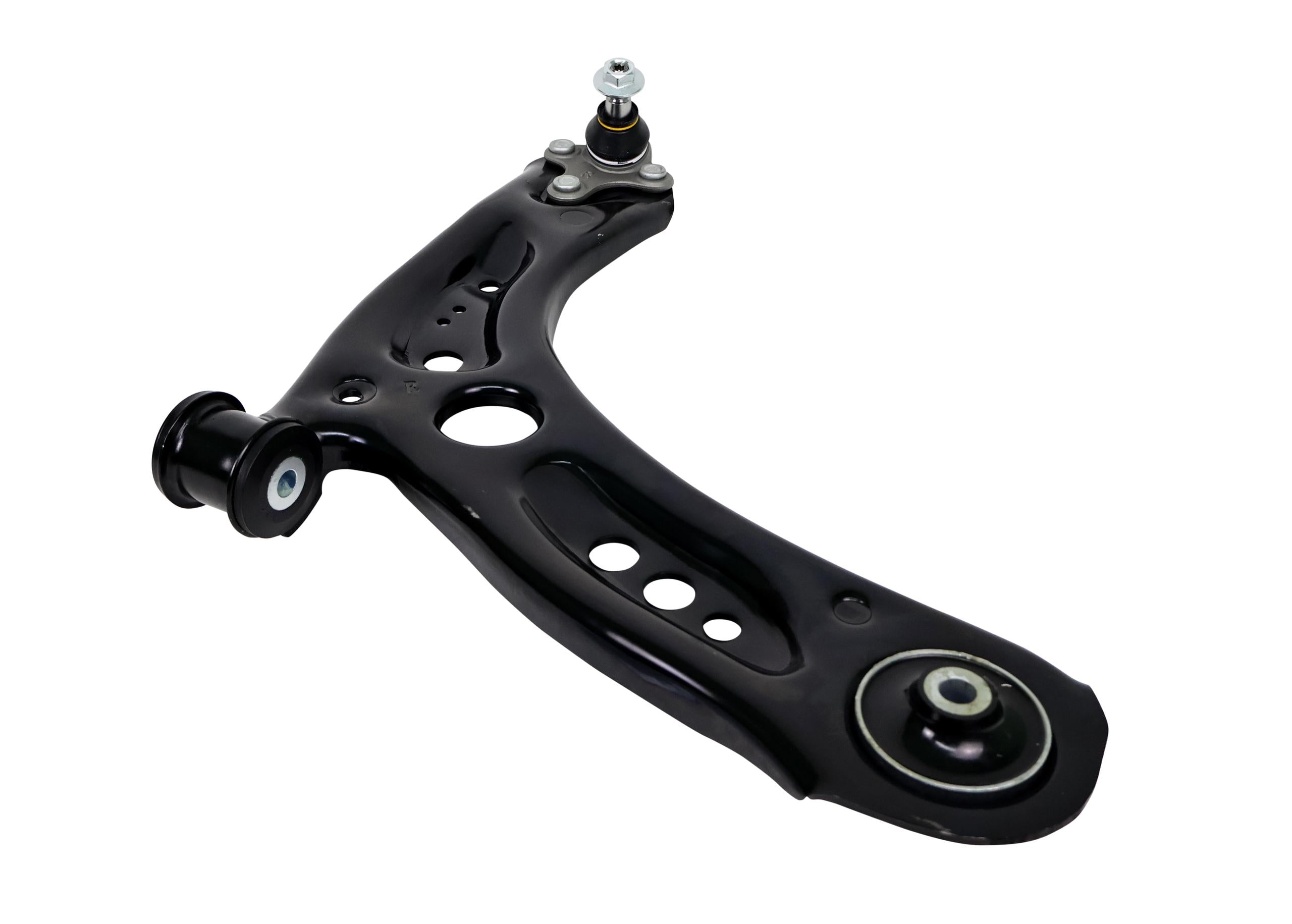 Whiteline Performance Complete Lower Control Arm Assembly - Right, For VW Golf MK7 - WA302R