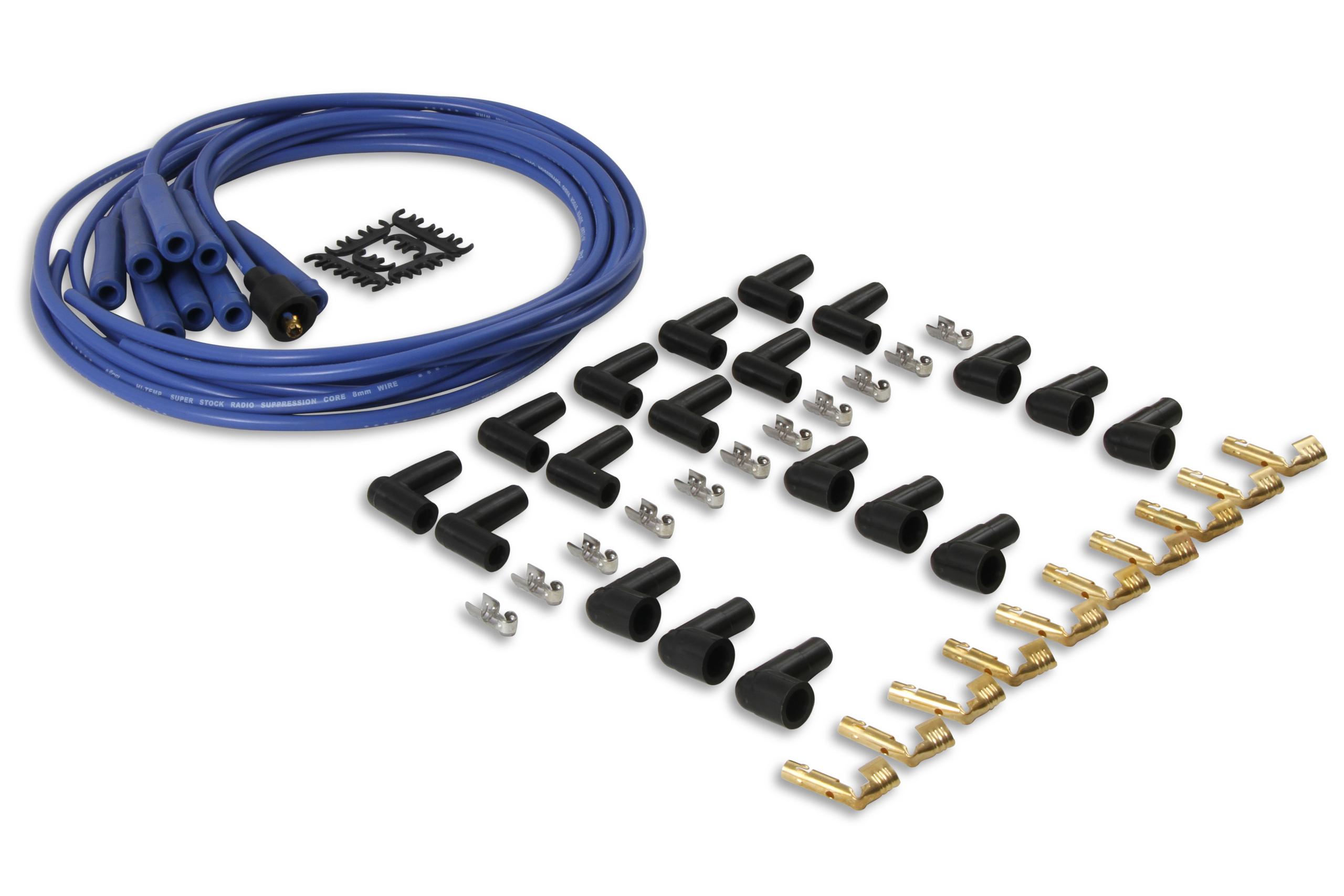 Accel 8Mm Super Stock Graphite Uni () - 4040B