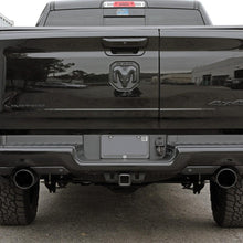 AFE Large Bore-HD 5 IN 409 Stainless Steel DPF-Back Exhaust System w/Black Tip (2020-2021 1500) - 49-42080-B