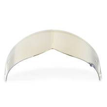 Simpson Racing Simpson Mod Bandit Gold Ext Shield - MBGSE