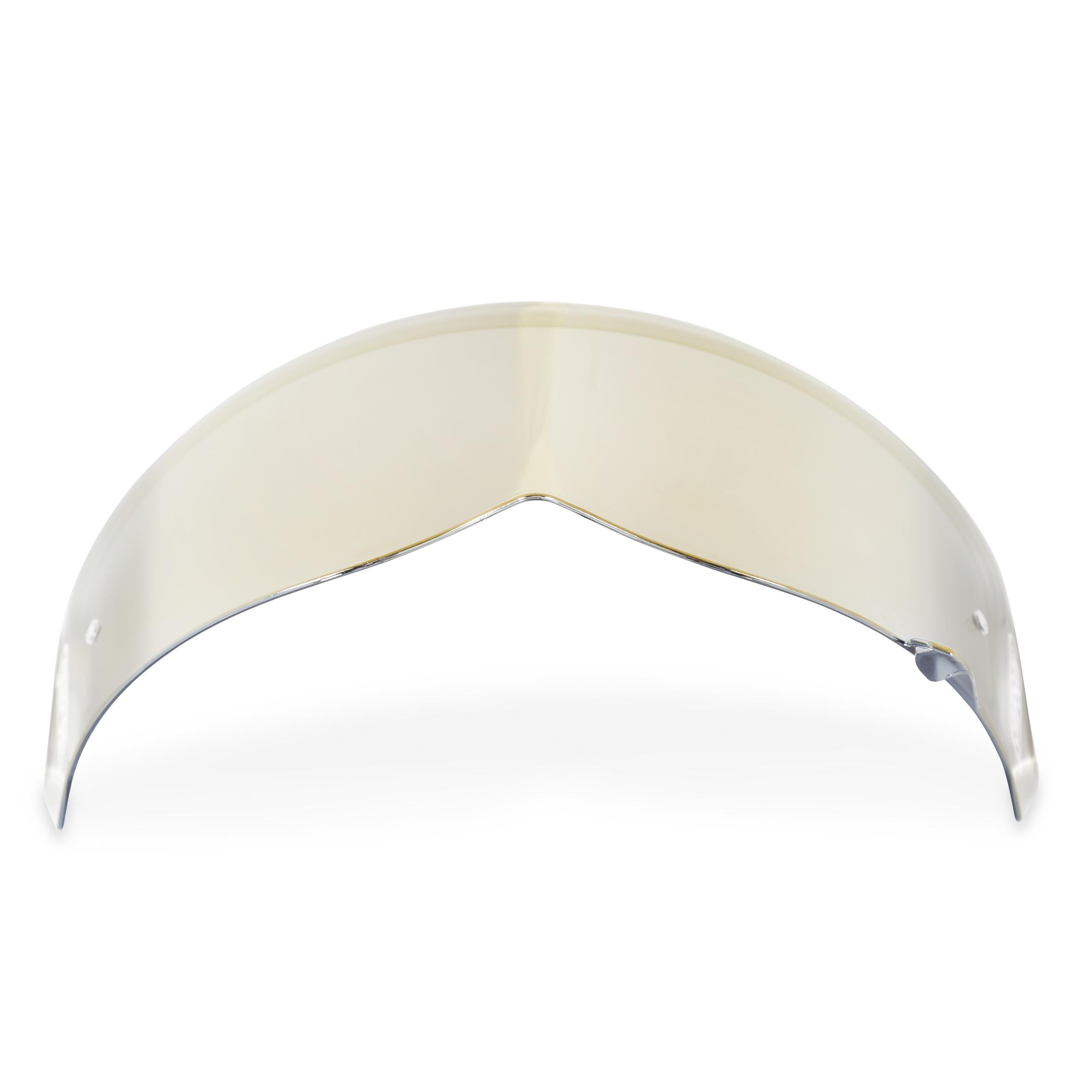 Simpson Racing Simpson Mod Bandit Gold Ext Shield - MBGSE