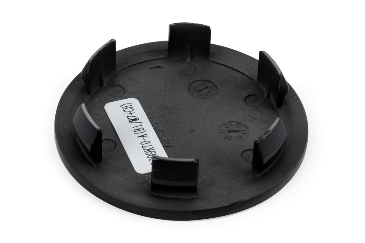 APR Center Cap - Black - Flow Formed Wheels - Z1003510