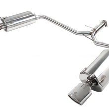 AFE Takeda 2-1/4 IN to 1-3/4 IN 304 Stainless Steel Axle-Back Exhaust System (2013-2017 Accord) - 49-36607