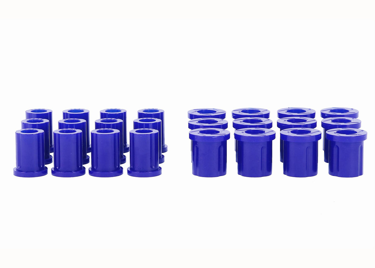 SuperPro Toyota-Sprg/Bush Kit-24 Bushes - KIT023K