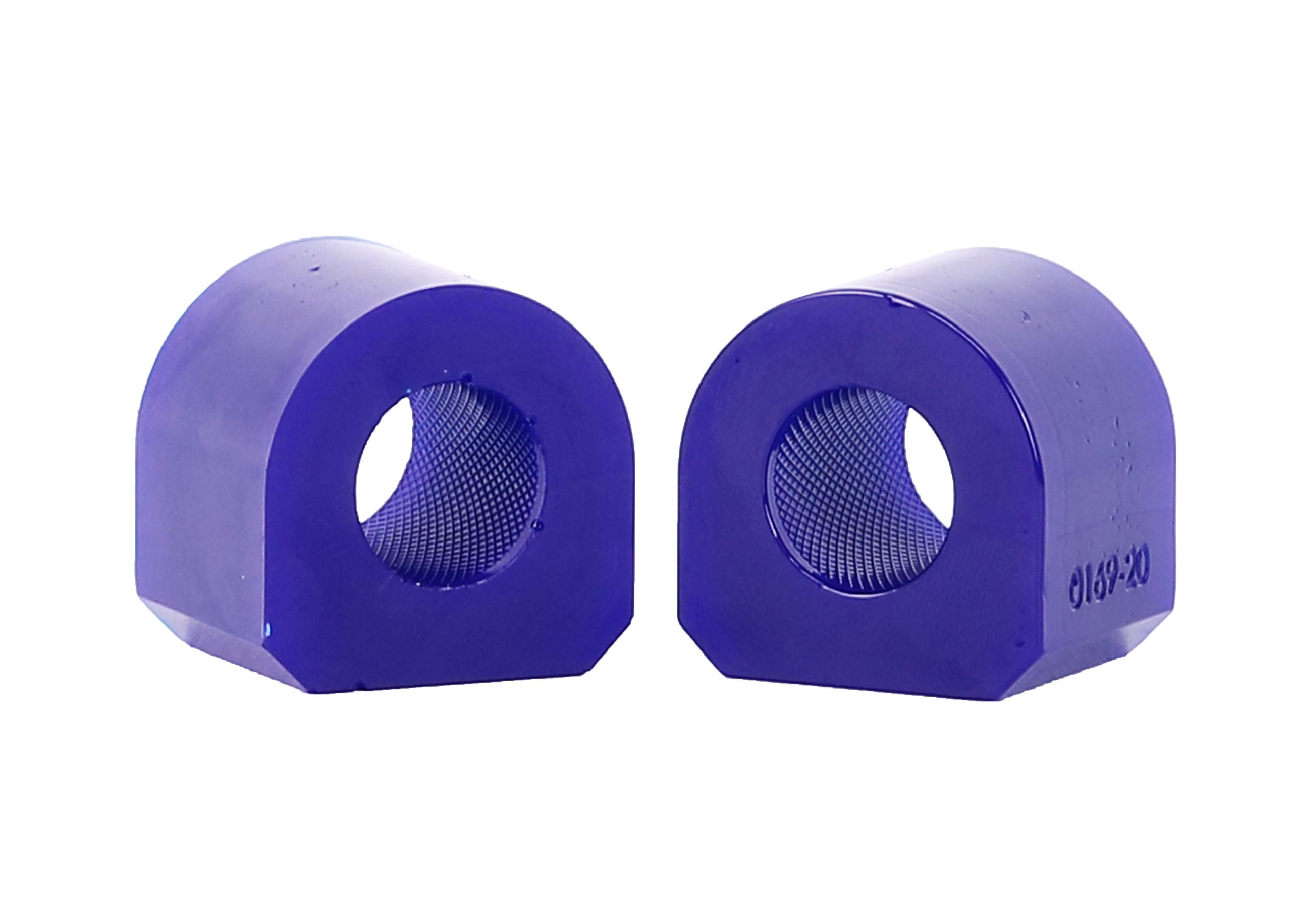 SuperPro Fiat - S/Bar End/Mt Bush (1966-1983 124 Base, 124 Spider, 124 Special) - SPF0169-20K