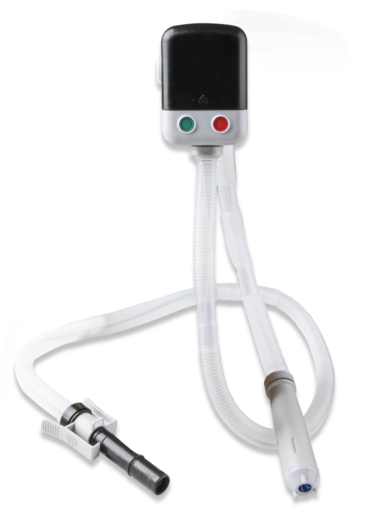 Mr. Gasket Battery Operated Transfer Pump.  - 8000MRG