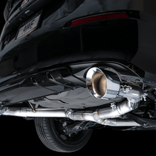 AWE Track Edition for FE1 Civic Si/DE4 Acura Integra- Chrome Tips - 3020-32331