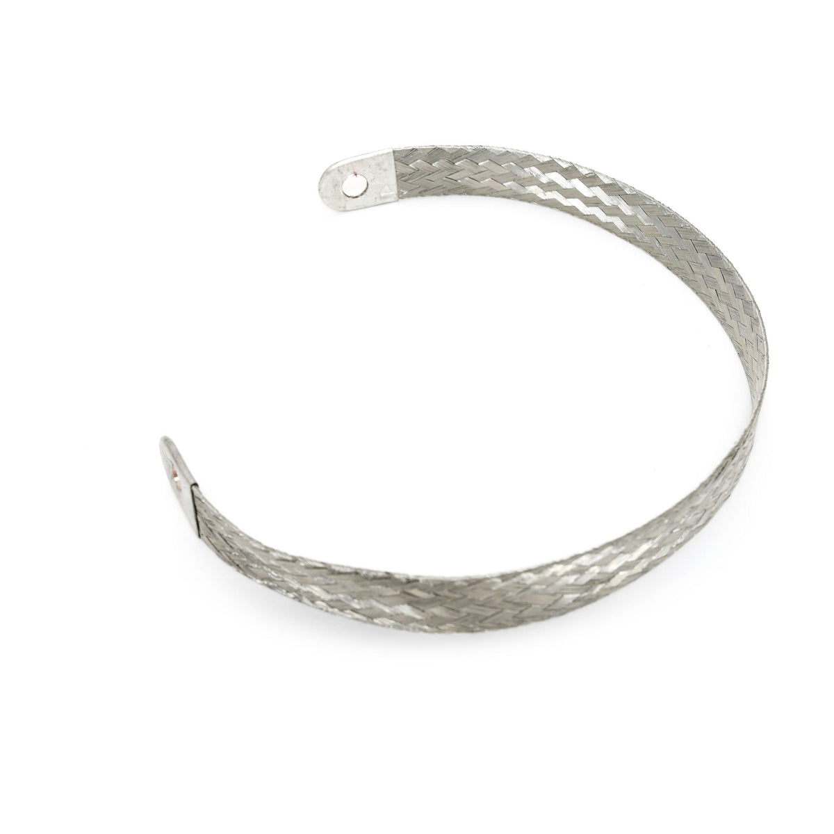 TAYLOR CABLE Grounding strap 4ga 18in  - 20318
