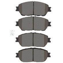 DFC 04-15 Toyota Tacoma Front 4000 Hybridynamic Brake Pads