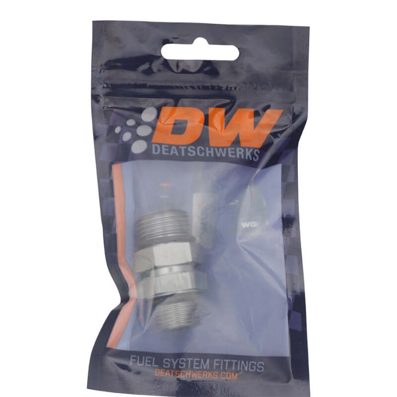 DeatschWerks 8AN ORB to 10AN ORB Adapter - 6-02-0425