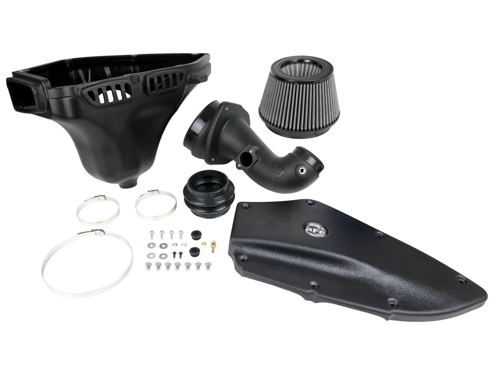 AFE Magnum FORCE Stage-2Si Cold Air Intake System w/ Pro DRY S Media - 51-81012-B