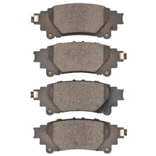DFC 13-20 Lexus Rc350 Rear 4000 Hybridynamic Brake Pads