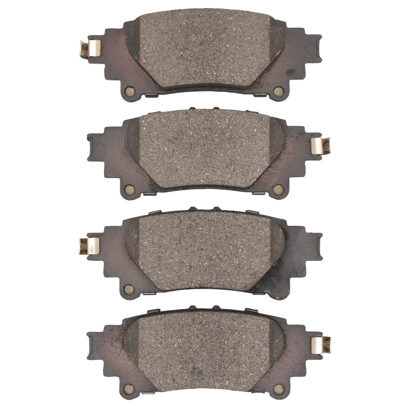 DFC 13-20 Lexus Rc350 Rear 4000 Hybridynamic Brake Pads