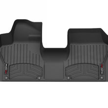 WeatherTech 25-25 Volkswagen ID Buzz-Over The Hump Front FL-Over The - Black
