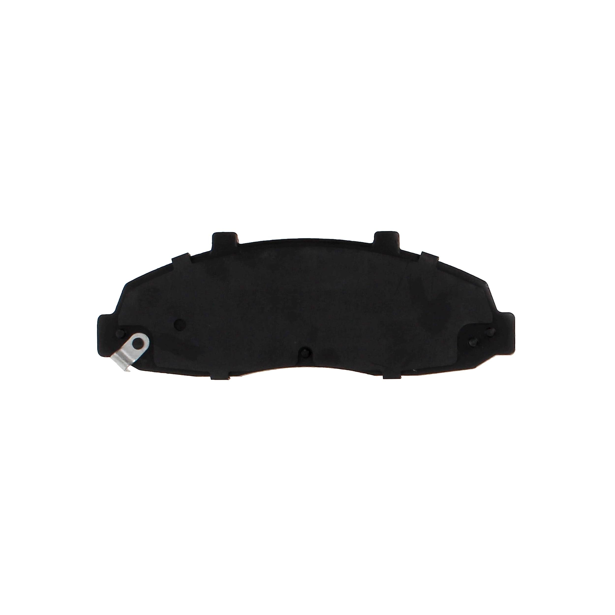 Baer Brake Pads Front 94-04 Ford F150 BAER Sport (1997-2004 F-150, Blackwood, F-150 Heritage) - D0679