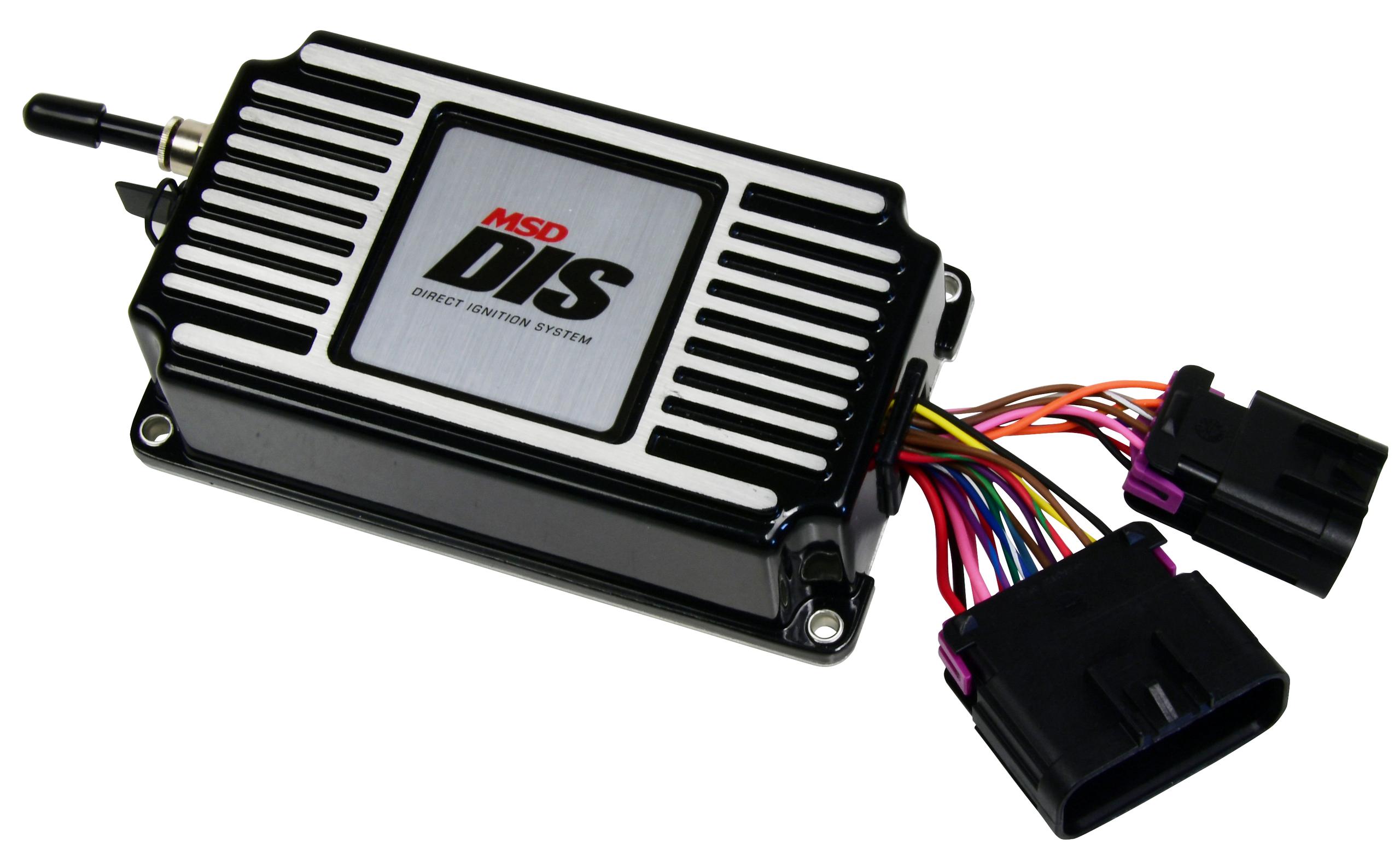 DIS, Direct Ignition System Ignition Control.  - 60153MSD