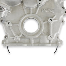 Holley Timing Cover - Ford 7.3L Godzilla - Natural - 97-401