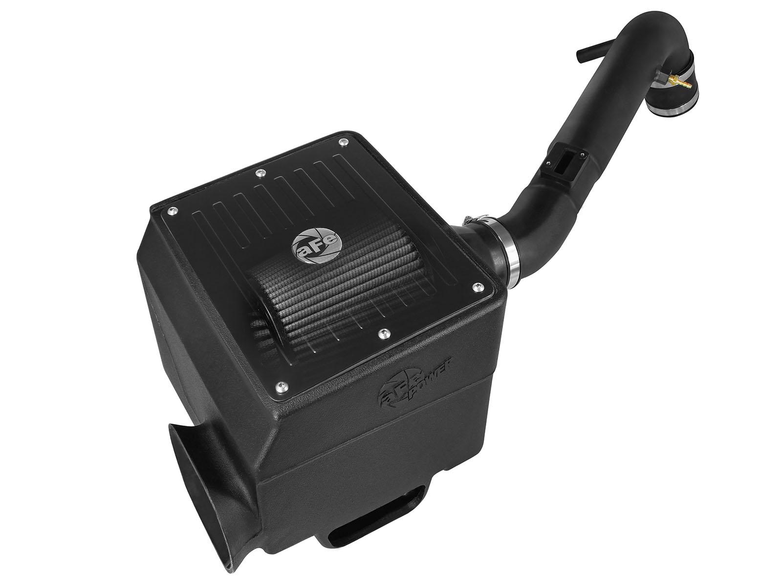 AFE Magnum FORCE Stage-2Si Cold Air Intake System w/ Pro DRY S Media (2005-2015 Tacoma, Tacoma, Tacoma, Tacoma, Tacoma) - 51-82722