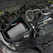 AFE Magnum FORCE Stage-2 Cold Air Intake System w/ Pro DRY S Media (2011-2016 F-250 Super Duty, F-350 Super Duty, F-450 Super Duty, F-550 Super Duty) - 51-11872-1