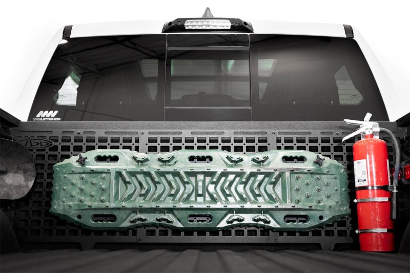 Addictive Desert Designs 2019-2024 RAM 1500 67.2" (non Rambox) , TRX Bed Cab Molle Panels - AC6202101NA
