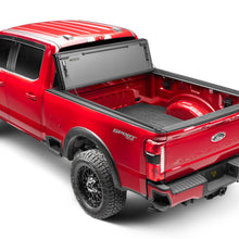 BAK Industries BAKFlip MX4 TS Hard Folding Truck Bed Cover - 2014-2018 (2019 Legacy/Limited) Chevy Silverado/GMC Sierra 1500/2015-2019 2500 HD/3500 HD 6' 6" Bed - 449121TS