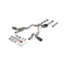 Flowmaster Outlaw Extreme Cat-back Exhaust System (1994-1995 C1500 , K1500) - 818191