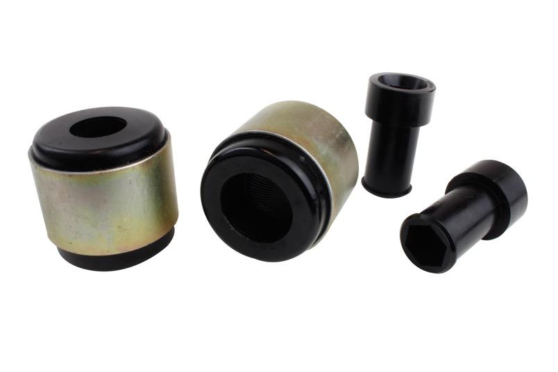 Whiteline Performance Front Control Arm Lower Inner Rear Bushing Standard Replacement 02-15 Mini Cooper Whiteline (2002-2016 Cooper, Cooper Countryman, Cooper Paceman) - W52613