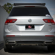 aFe MACH Force-XP 2.5" 304 Stainless Steel Cat-Back Exhaust System (2018-2022 Volkswagen Tiguan L4-2.0L (t)) - 49-36449