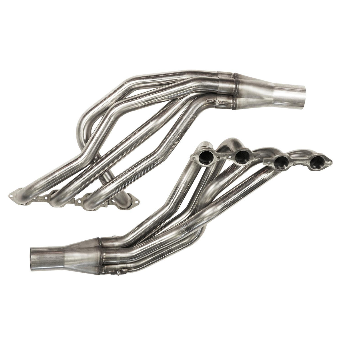 Kooks 1-7/8" x 3" SS Headers. 3" Inline Bolt Pattern. 351 SBF in a Fox Body. - 10262400