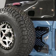 Anvil Spare Tire Relocation Kit (2021-2025 Bronco) - 628-31AOR
