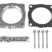 AFE Silver Bullet Throttle Body Spacer Kit - 46-31007