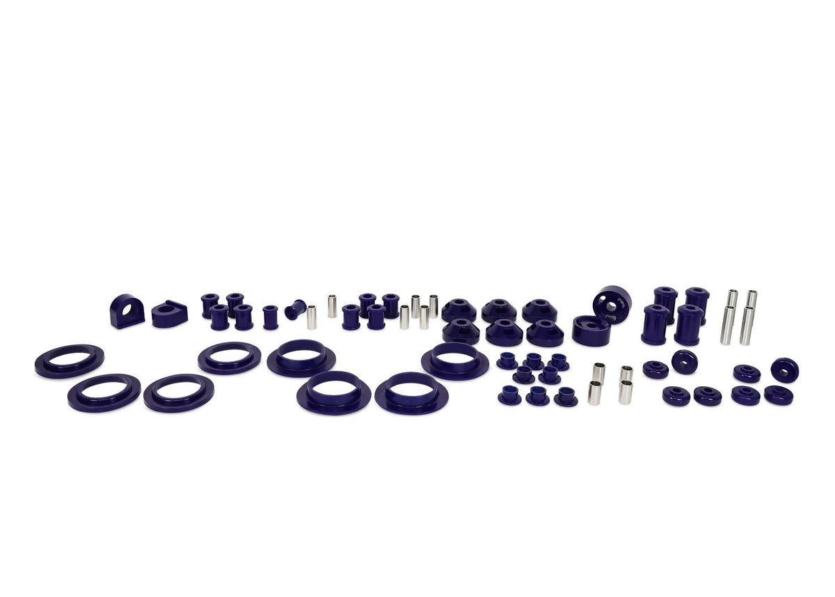 SuperPro Suspension Bushing Kit (1965-1968 TR4A Base) - KIT0098SSK