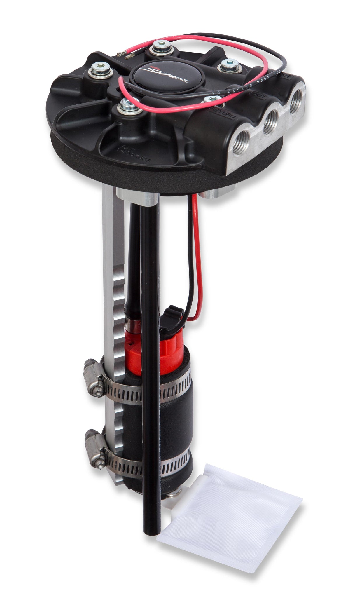 Holley In-Tank Retrofit Fuel Module - 19-350