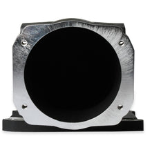 Holley Efi 300-240BK Intake Elbow, Gm Ls Throttle 4150, Black