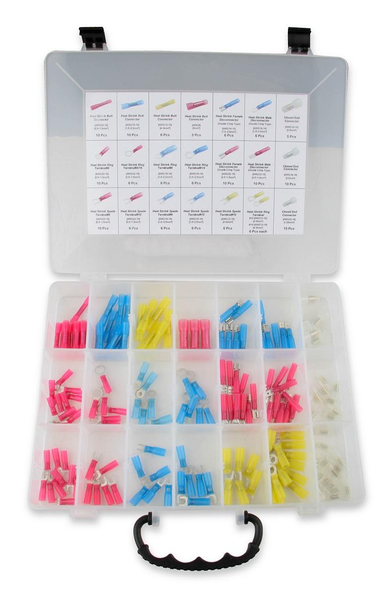 Heat Shrink Terminal Kit.  - 81951