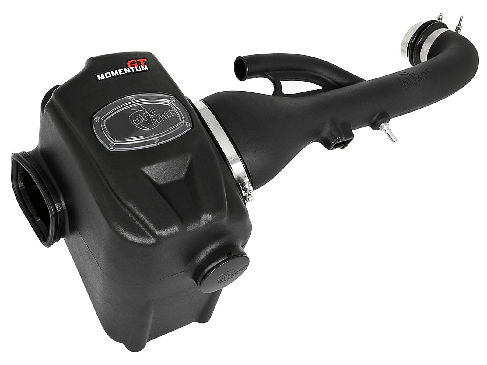 AFE Momentum GT Cold Air Intake System w/ Pro DRY S Media (2017-2021 Colorado, Canyon) - 51-74109