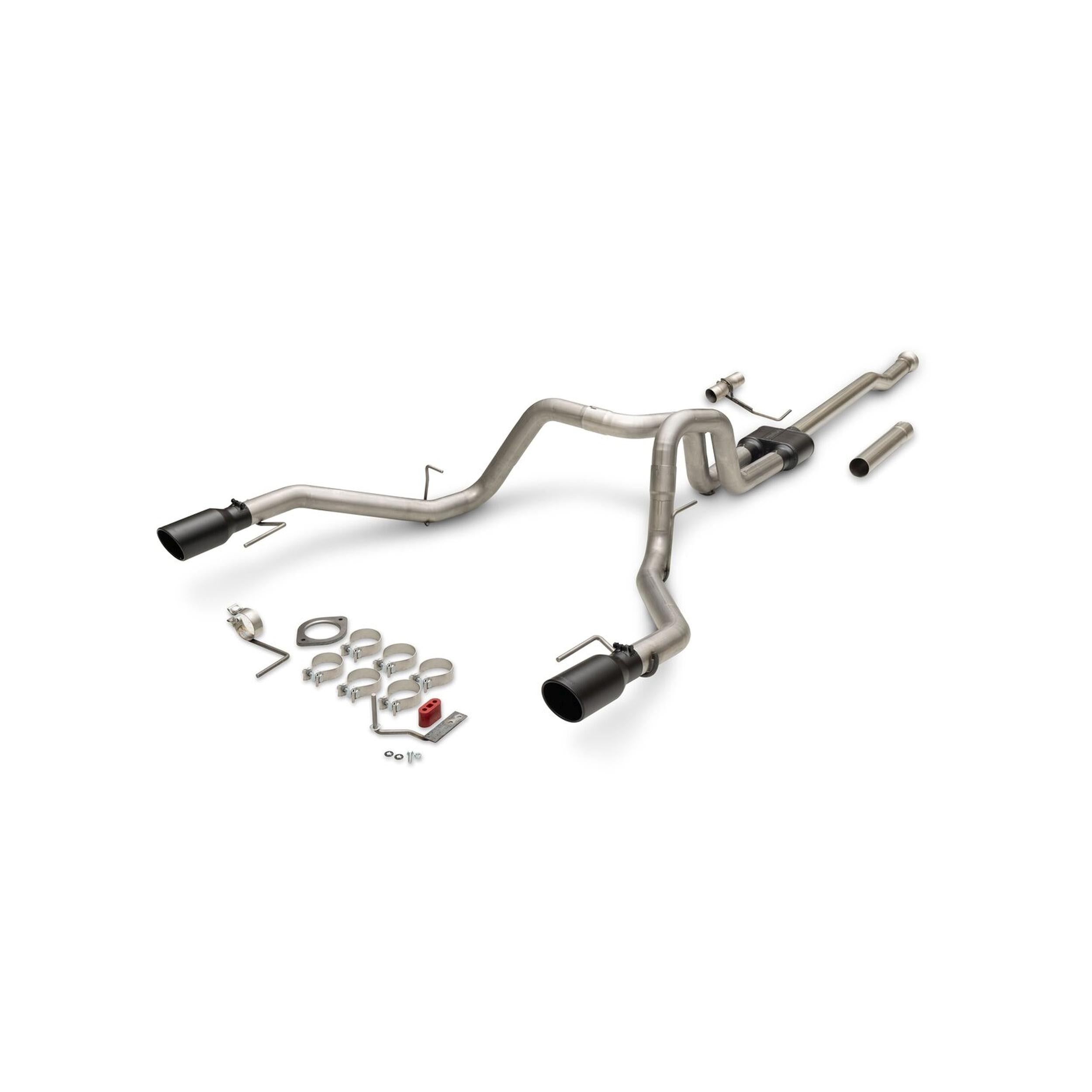 Flowmaster Outlaw Cat-Back Exhaust System - 818168