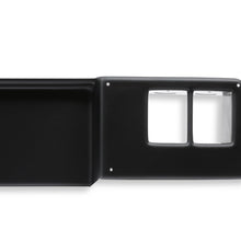 Holley Dash Panel - 553-410