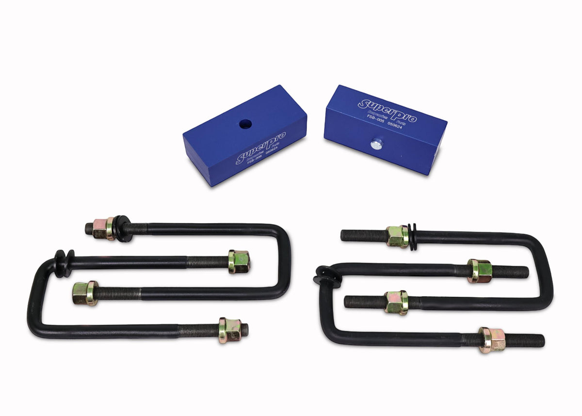 SuperPro Easy-Lift Kit - TRC141RLK