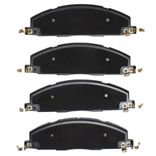 DFC 09-18 Ram 4000 (Mexico) Rear 4000 Hybridynamic Brake Pads